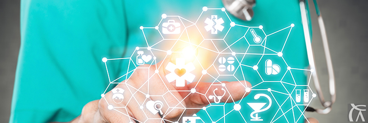 Blockchain for healthcare