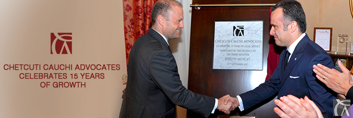 Joseph Muscat Visiting Cc