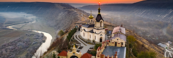 Moldova Visa Free Travel Destinations