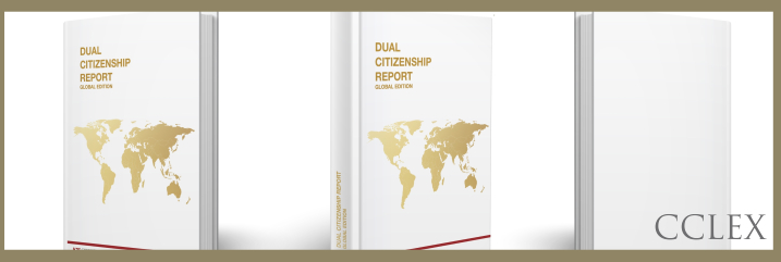 Dual Citizenship Report banner