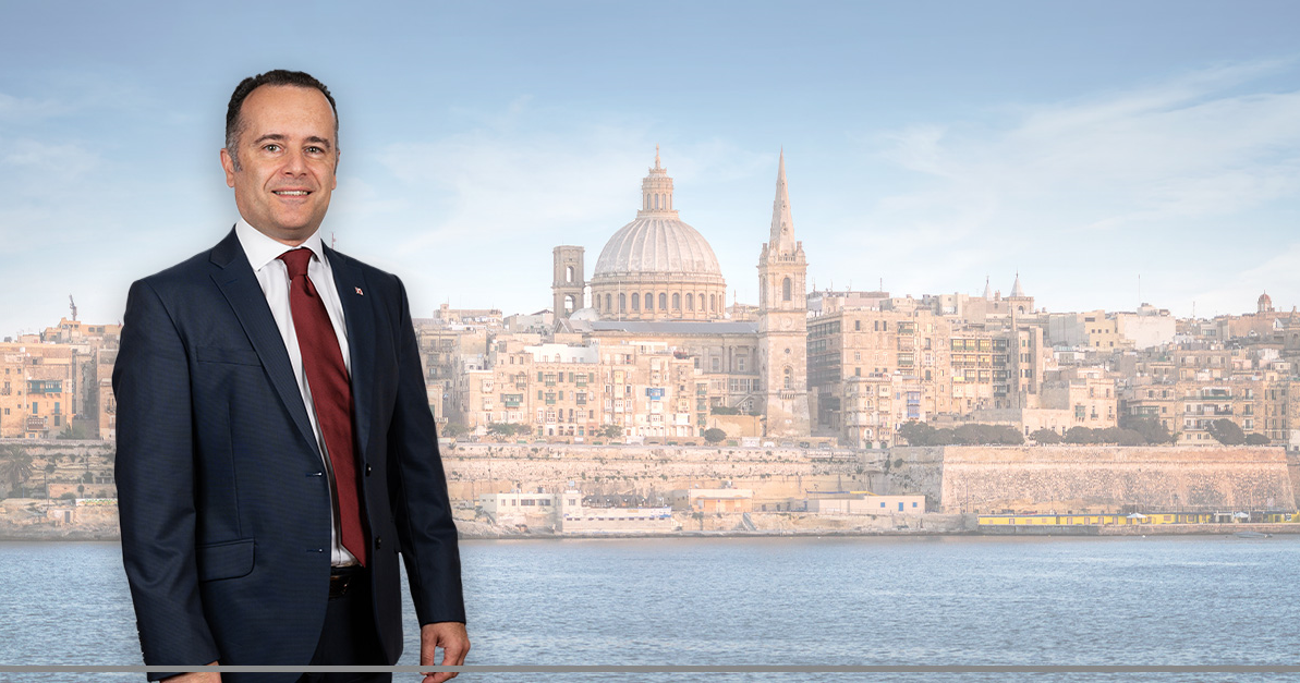 Jean Philippe Chetcuti Cauchi Lawyer Malta